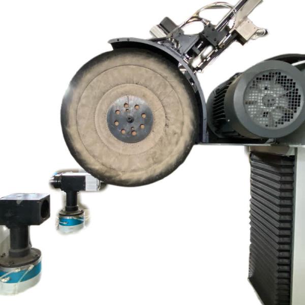 工業用ロボットの金属部分のための粉砕の細胞によってカスタマイズされるマニピュレーターのブランド