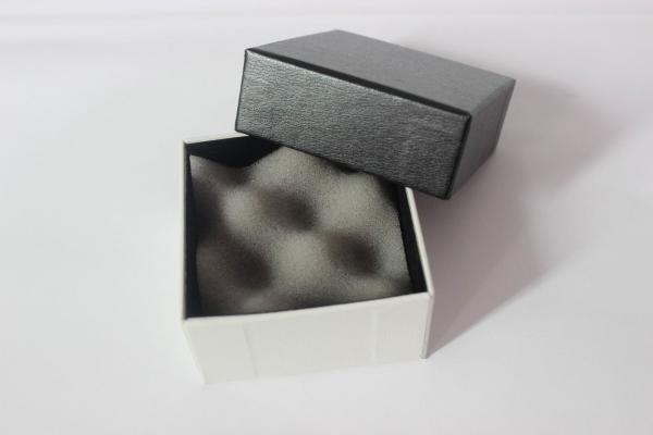 SP001 Jewelry Paper Hard Gift Boxes Velvet ODM Necklace Ear Studs Ring Display