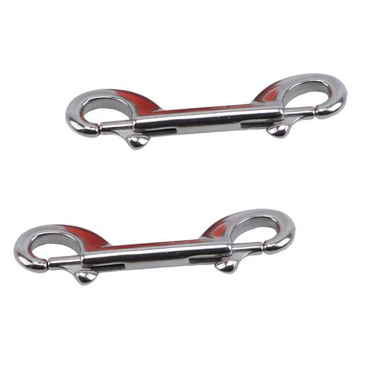 Double Eye Stainless steel bolt snap hook/Bolt snaps