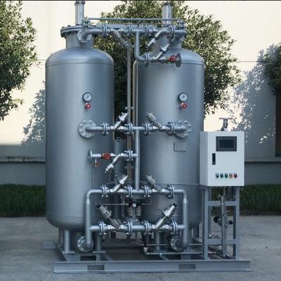 Laser Cutting PSA Nitrogen Generator Industrial N2 Nitrogen System