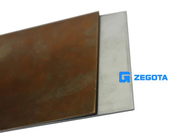 High Strength Multilayer Clad Metal Strip Coil Sheet With ISO 9001 Certification