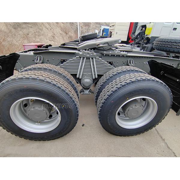 SINOTRUK HOWO Трактор Грузовик Автомобиль Коммерческое транспортное средство 6X4 400 л.с. Представитель завода
