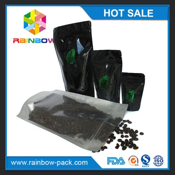 10g do bpa reusável dos malotes do saco do saco 1kg do saco 500g do saco 100g malote ziplock de alumínio livre da amostra da soldadura térmica do preto dos sacos de mylar