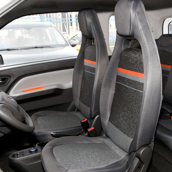 20kW Maximum Power and Pure Electric Energy Wuling Hongguang Air EV for Energy Vehicles