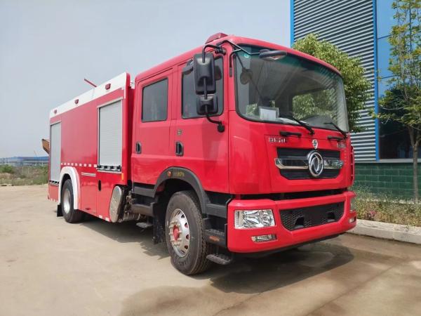 Chinese Brands Can Customize Fast Rescue Airport Fire Trucks for Sale
