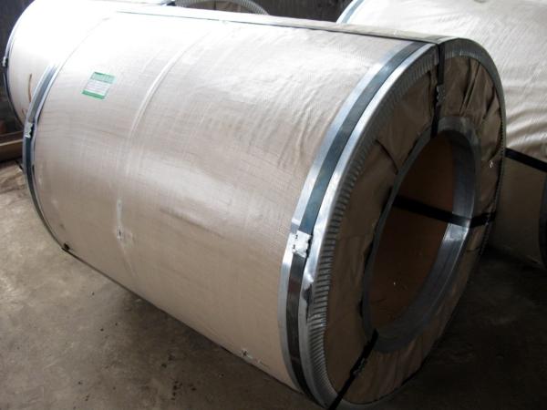 High Strength Cold Rolled Steel Coil Metal Waterproof Heat Resistance