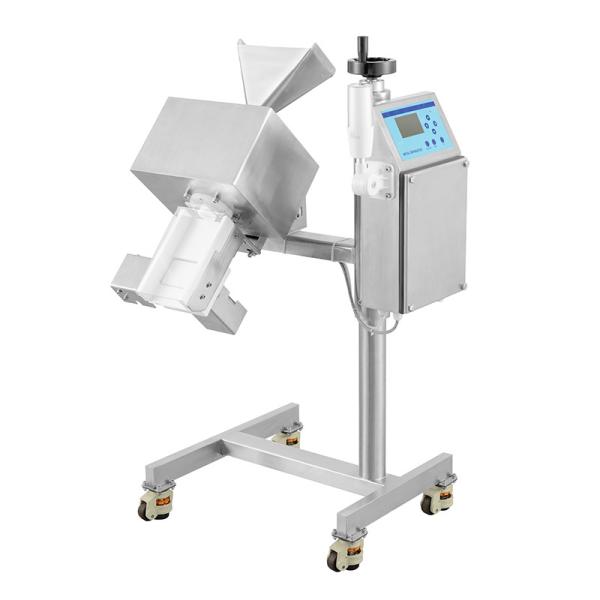 High Sensitivity Customizable Operating Humidity Tablet Metal Recovery Metal Separator