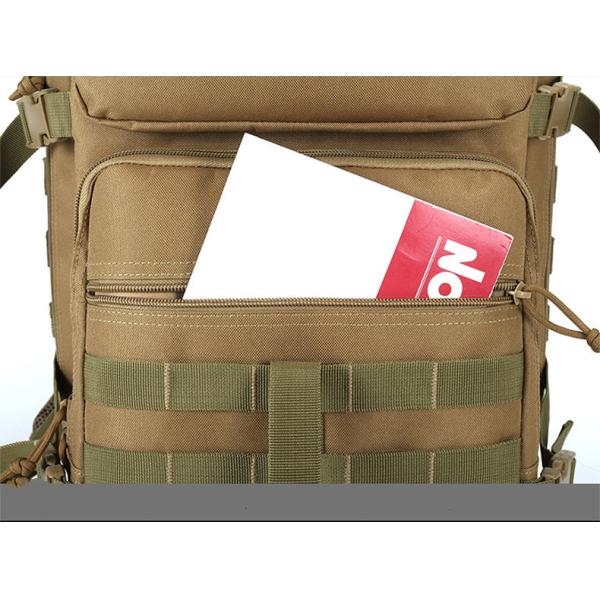 900D Oxford Tactical Hiking Backpack Molle System 40L Tactical Backpack