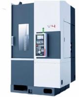 La commande numérique par ordinateur verticale de haute précision de V4C V4S tourne 50 - 1000R/Min