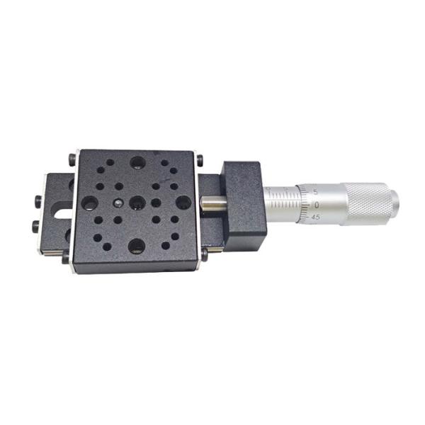 rolamento de esferas linear diminuto da fase da tradução da linha central do curso X de 13mm
