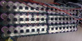 21700 Cell Battery Packing Produce Equipments