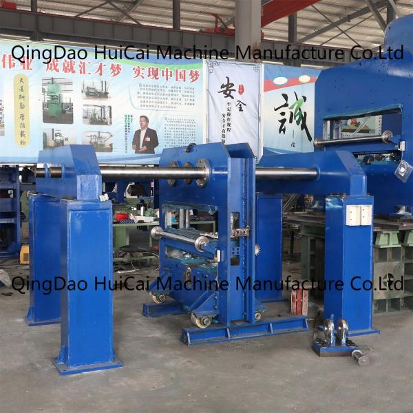 Garment Shops' Rubber Vulcanization Machine with Excellent Performance