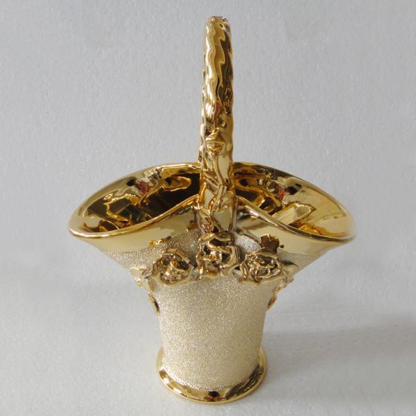 Производитель высокоэффективного керамического санитарного оборудования для покрытия золотом