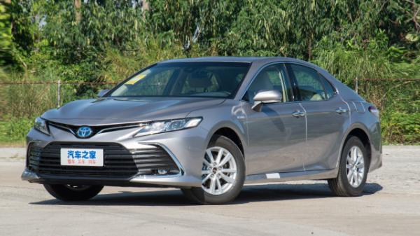 Carro usado chinês China da gasolina da edição de luxo 2.5G de Toyota Camry 2021Ⅵ