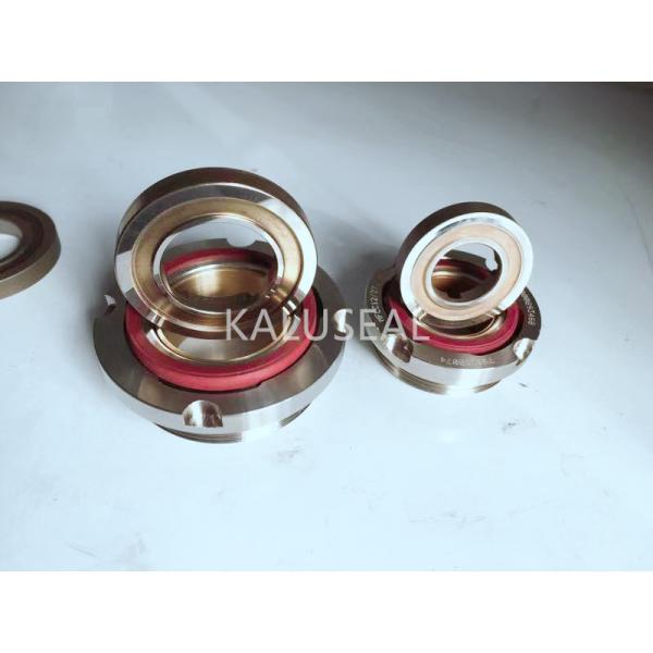 Sello mecánico Burgmann Cryostar del metal KL-MFLC/27.5 de la bomba criogénica del bramido