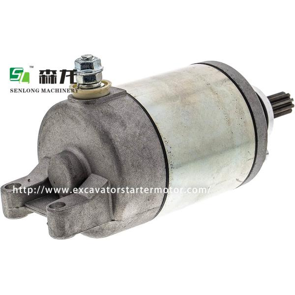 Стартер GSXR 600 750 01-07 HONDA CBR600 F 99-07 Мотоцикл 12V 9T CCW 31100-35F00 31100-35F90 31200-MBW-611 SMU0150