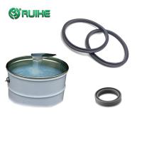 Alta goma de silicona líquida O Ring Seal Shelf Life de la transparencia LSR 12 meses de MSDS