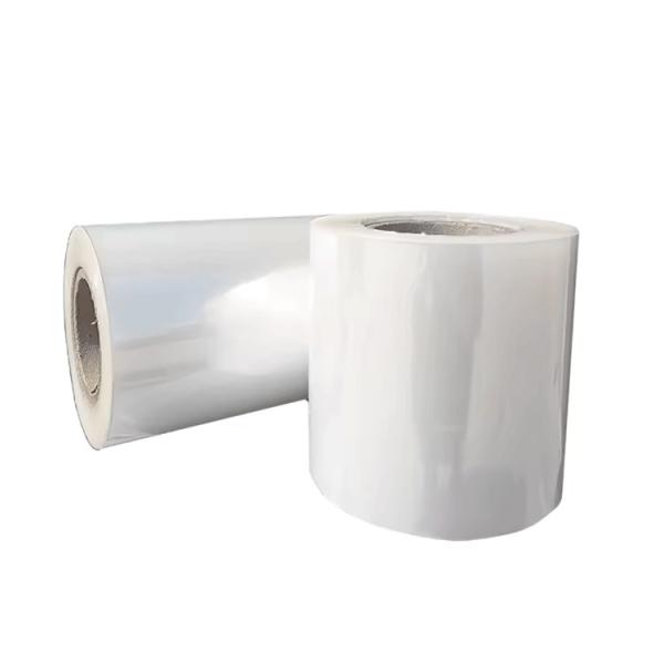 Food Grade Smooth Flexible PA PP PE EVOH Films Deep Drawing Packaging PA PP Plastic Film Rolls
