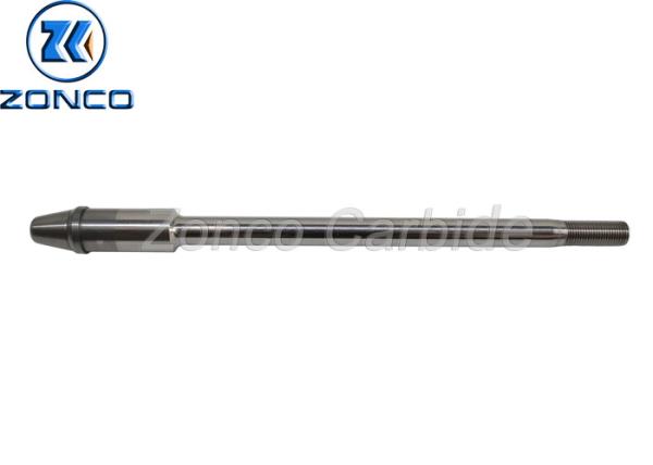 Haste de válvula do carboneto de tungstênio 410SS para a válvula do bloqueador