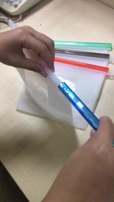 Reusable Silicone Food Storage Bag High Quality Silicone Kitchenware Silicone Fresh Container