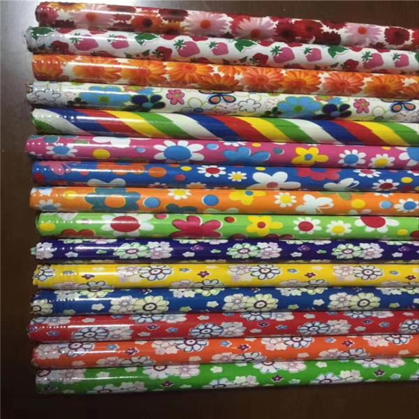 Press Straight PVC Coated 2.0cm Wooden Mop Handles