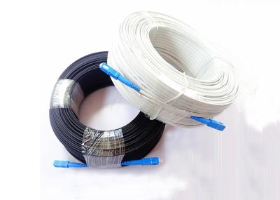 Ftth 10m 20m 30m 100m Gjyxfch Indoor Optical Fiber Drop Cable