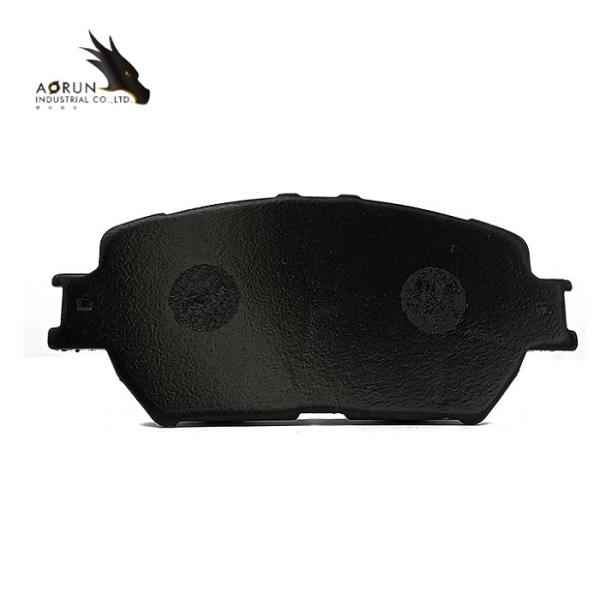 04465-30340 Front wheel brake pads for Lexus Toyota