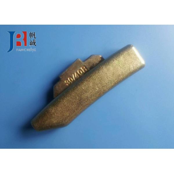 High Strength Volvo Bucket Tooth Pin VOE 14524860 / 40P , G.E.T. Locking Device