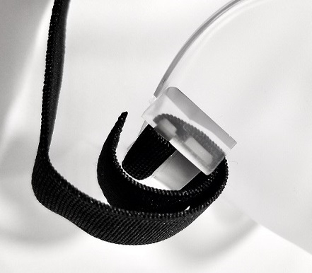 High Impact Rated Safety Glasses Crystal Clear Fog Proof Safety Goggles