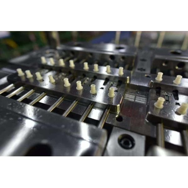 Micro Component Injection Mold Applied in Home Appliance Manufacturing Lines