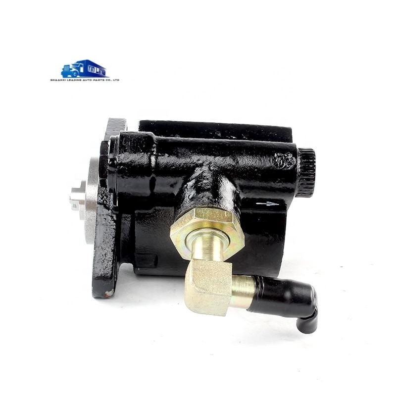 Precise Flow Control Truck Spare Part Electronic Engine Steering Booster Pump Power Hydraulic Steering Pump