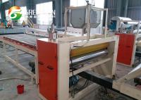 603*603 Or 600*1200 PVC Film Whole Automatic Plasterboard Lamination Machine