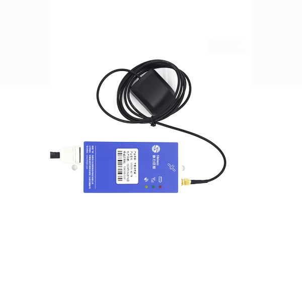 Forklift Telematics System with Real-time GPS Positioning, IP65 Protection, and CAN Bus Interface for Fleet Monitoring