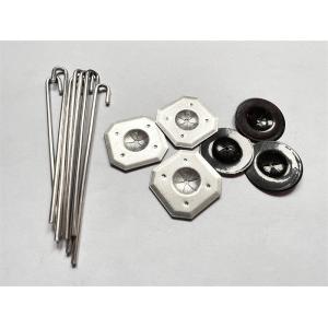 Алюминиевые зажимы панели солнечных батарей & тип крюки j для сетки предохранителя голубя