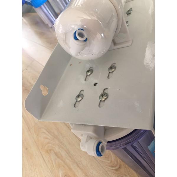 4 система питьевой воды фильтрации водяного фильтра домочадца этапа 50 ГПД не- электрическая