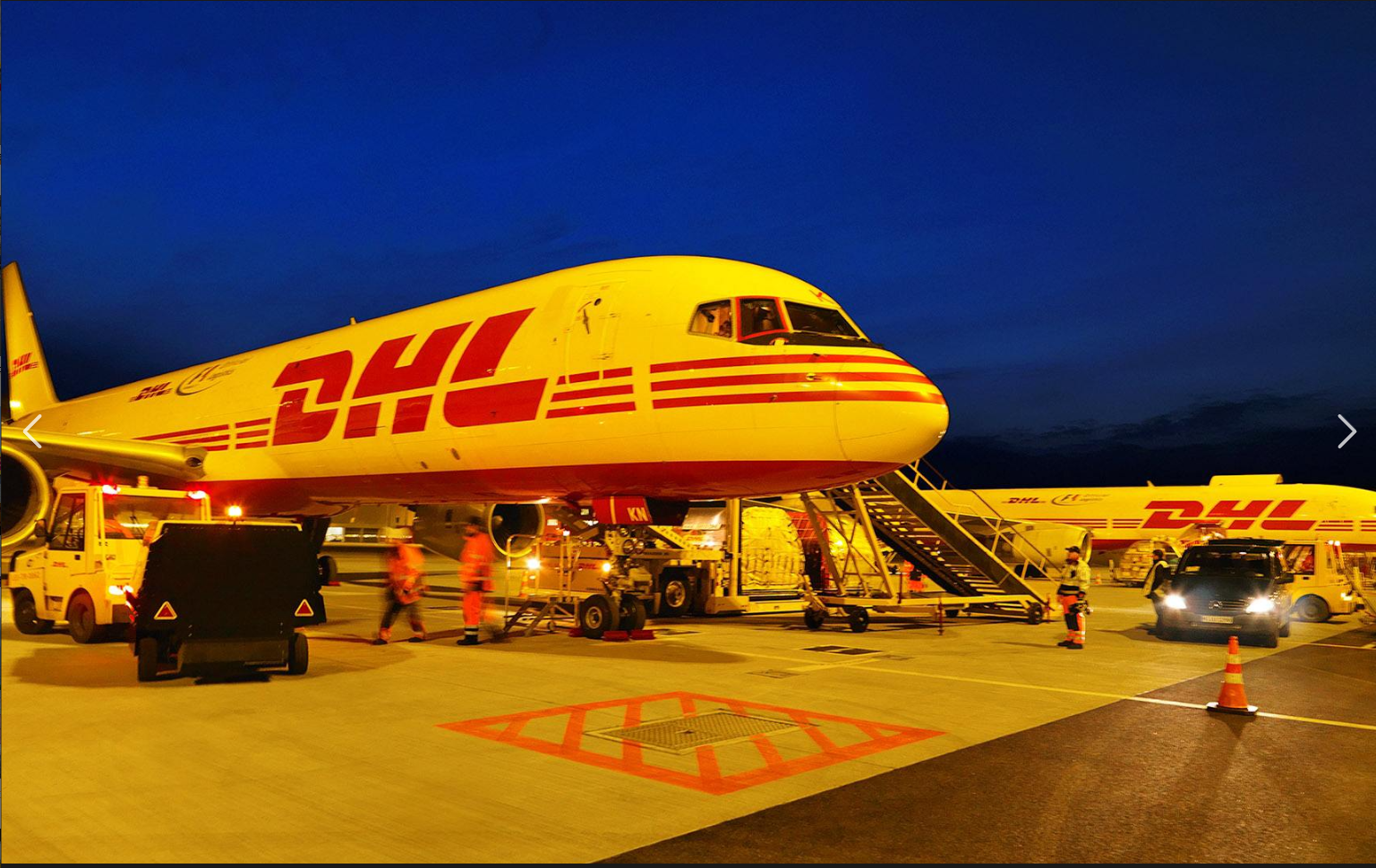 Door To Door DHL Shipping From China To USA , DHL Freight Forwarder Shipping