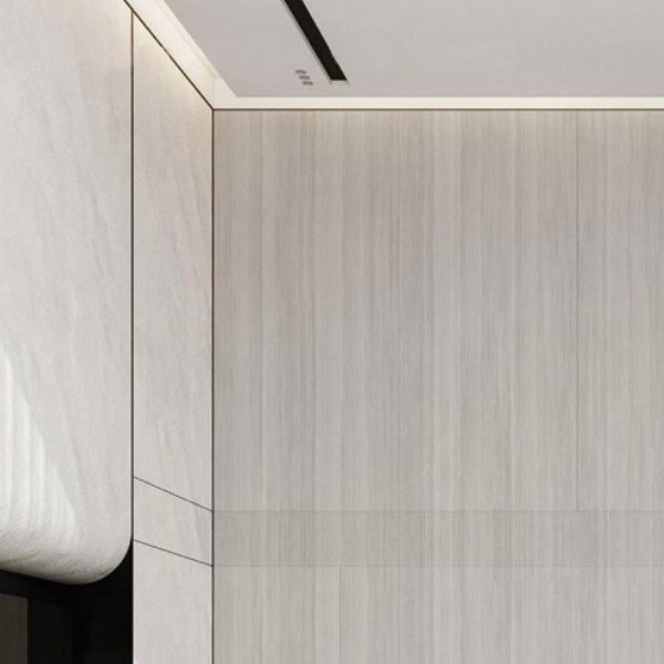 Rectified Carpet Look Porcelain Tile With Water Absorption Of 0.05% And Edge