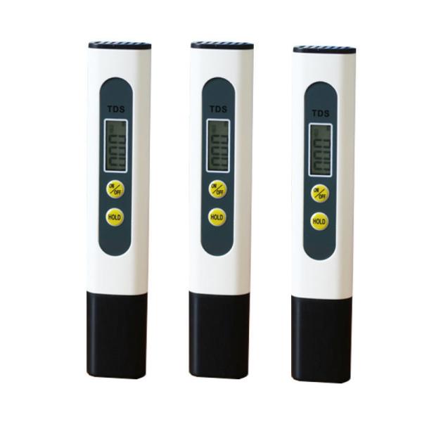 Digital TDS Meter for Drinking Water Swimming Pool Aquariums Measuring Range 0-9999ppm