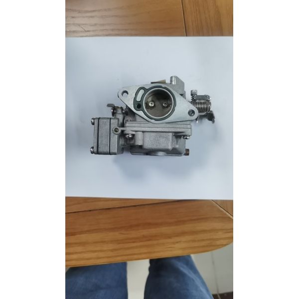 Marine-Grade Corrosion Resistant Outboard Motor Carburetor Assembly with Precision Tunable Design and Direct OEM-Spec Fit
