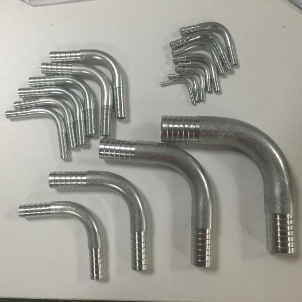 King Combination Nipple BSP or NPT Thread Quick Connect of hose