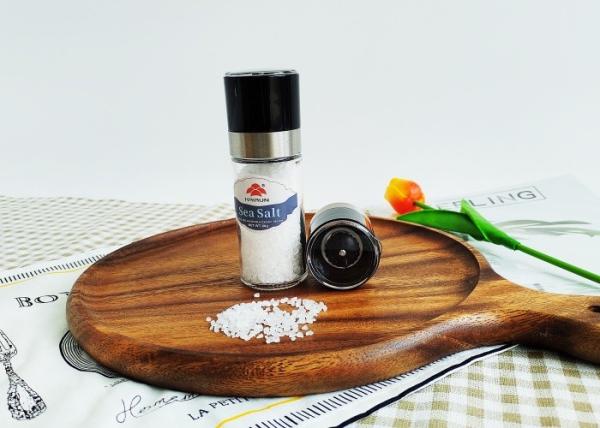 Small Capacity Glass Salt And Pepper Mill Grinding Mechanism