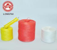 guita azul branca do tomate de 6000D 1mm para amarrar e para proteger hastes ou folhas
