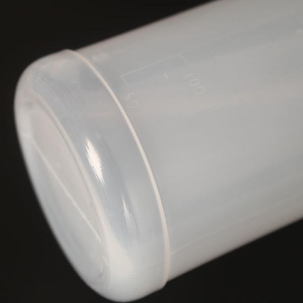 Dairy Cleaning Supplies 300ml Non Return Teat Dipper For Cow Teats Cleaning