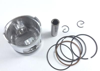 Pistões da motocicleta CG150 e anéis de prata Kit For Engine Parts High exato