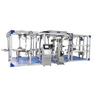 Résolution universelle 1/250000 de charge de machine d'essai de meubles multifonctionnels de composé de PLC