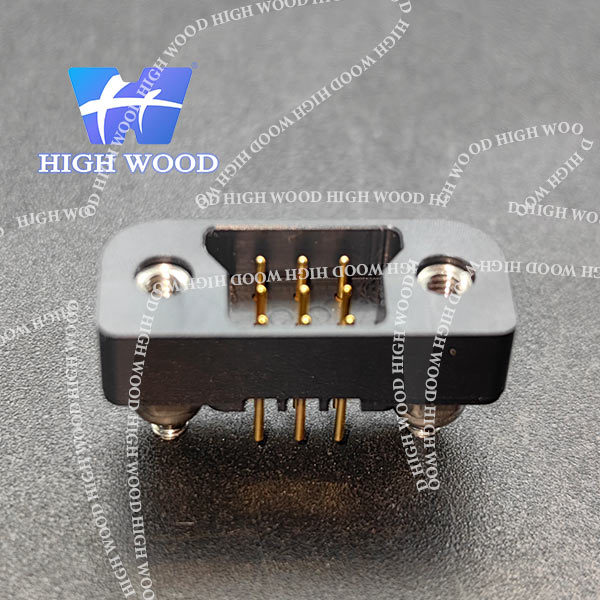 HW-CMM Connectors , HW-321Y009F42H， Micron-D Connector
