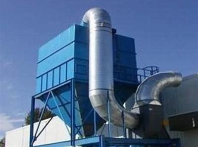 Uniform Force Industrial Dedusting System For Casting Mining Building Materials