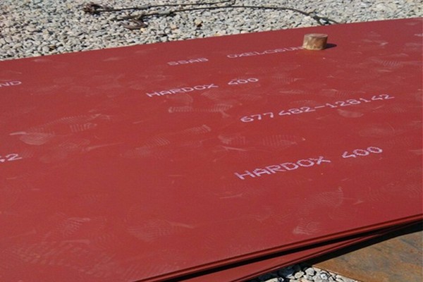 8mm 10mm 2200mm Wear Resistance Steel Plate Nm450 for Bucket Loader Dump Truck