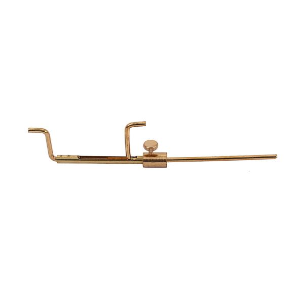 Brass Gold Violin Spare Parts Sound Post Setting Measuring Repair Tools