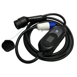 Американский стандарт 2 передачи переключатель дома портативная EV зарядная станция умная защита
